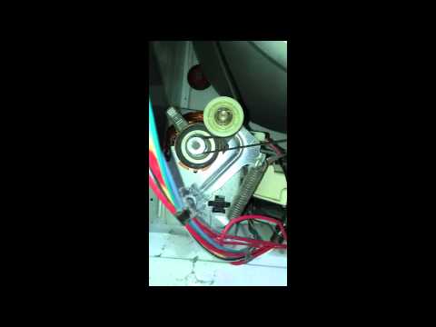 Whirlpool Cabrio AF Error and Fix