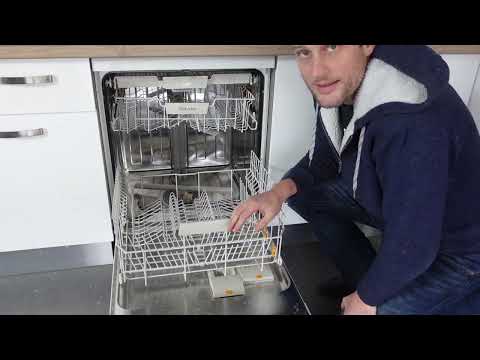 Error 5E / SE on Samsung Dishwasher | How to fix