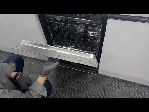 LG Dishwasher   bE Error