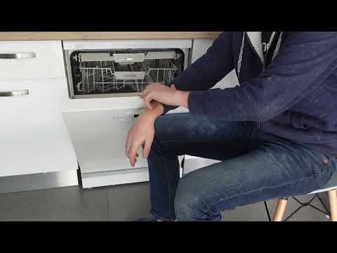 Error 4E on Samsung Dishwasher | How to fix