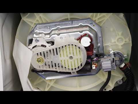 Whirlpool Washer F7E1- Speed Sensor Fault