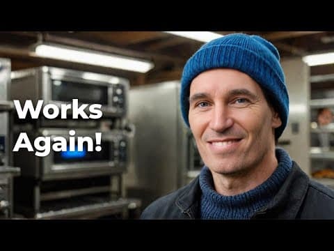 Electrolux Wall Oven F10 Error: A Fixing Guide
