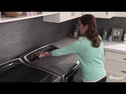 Whirlpool Cabrio Dryer Error Code L2