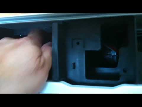 Kenmore SE Code Error Fix