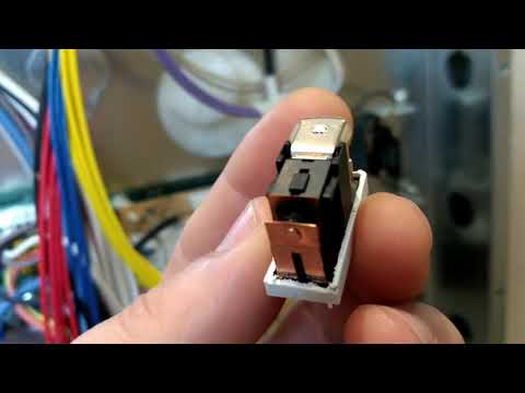 Electrolux Range F10 Error Code Repair Instructions