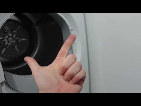 Error E12 on Bosch Dryer | How to fix