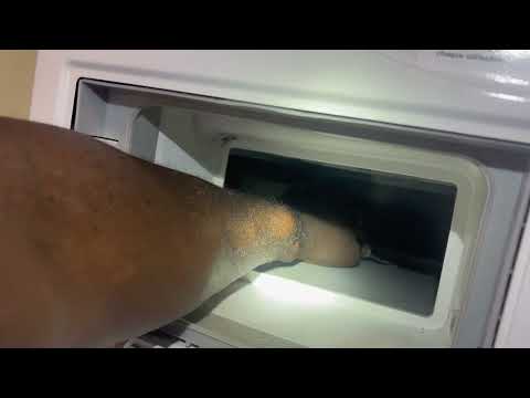 Bosch Dryer E01 Error Code Fix