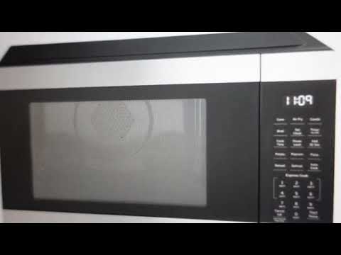 F4 Error on GE Microwave | How to fix