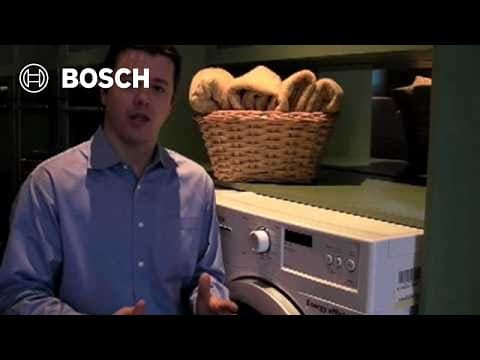 Bosch Dryer E01 Code