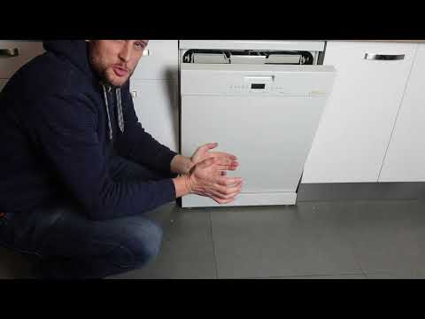 E16 Error on Bosch Dishwasher | How to fix