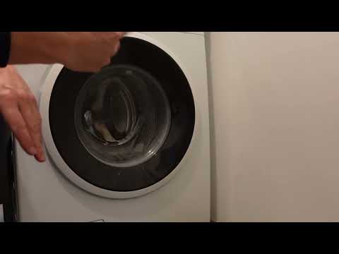 Error E04 EO4 on Bosch Washing Machine | How to fix