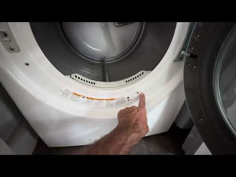 D80 code LG dryer easy fix.