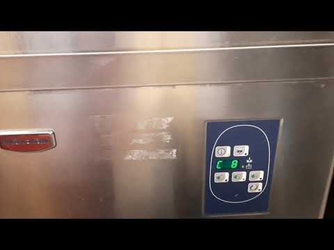 How To Reset C8 Code Error For Electrolux Dishwashing Machine ( Hood type )