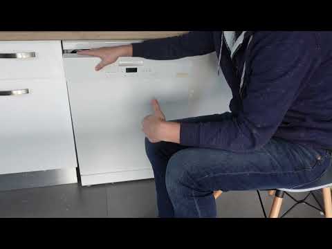 Error CE on Samsung Dishwasher | How to fix