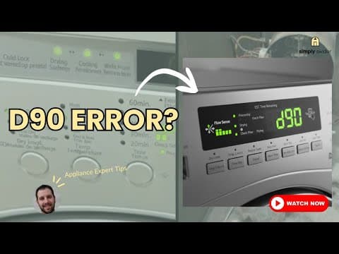 LG D90 Error Code? DON'T Call Repair! (Save $300)