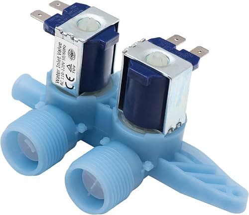 GE Washer Water Inlet Valve