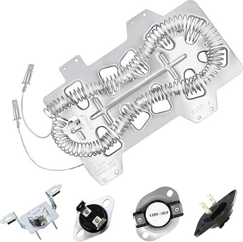 Samsung Dryer Heating Element