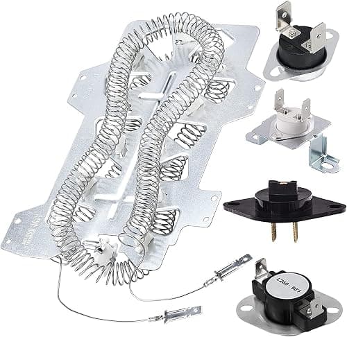 Samsung Dryer Heating Element