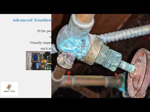 GE Washer Error Code PF – Power Failure Fix