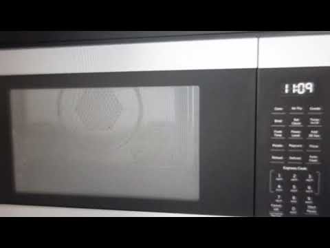F5 Error on GE Microwave | How to fix