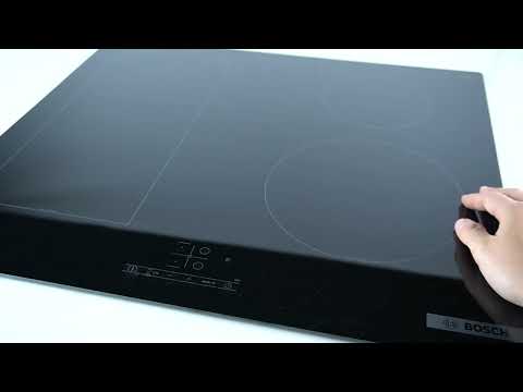 Induction Hob BOSCH PWP61RBB5E Serie 4 - Error Code F1 or F6 | Troubleshoot Errors