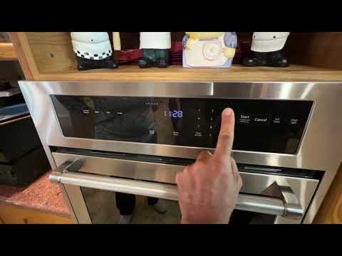 F2E1 error code on kitchenaid wall oven ,reset