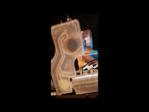 How to fix the LG Dishwasher FE Error, Fill Error