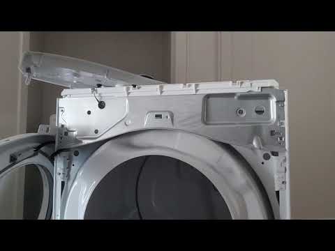 Whirlpool Dryer Repair (PF Error Code)