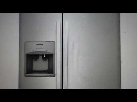SB Sb Code on Frigidaire Refrigerator | How to fix