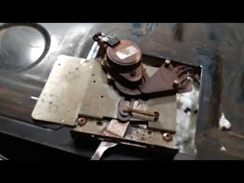 Bypass the Stupid F9 Error Code Oven Door Lock!!!