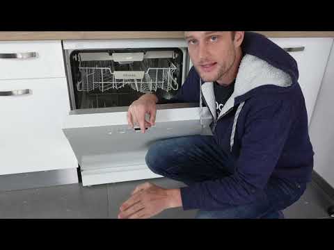 Error HE on Samsung Dishwasher | What is it?