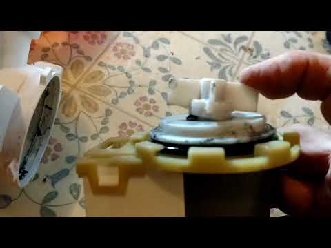 Maytag F21 error code fix