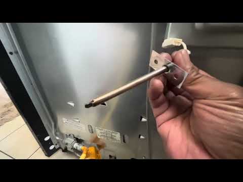 Frigidaire Range F31 and F30 error code fix