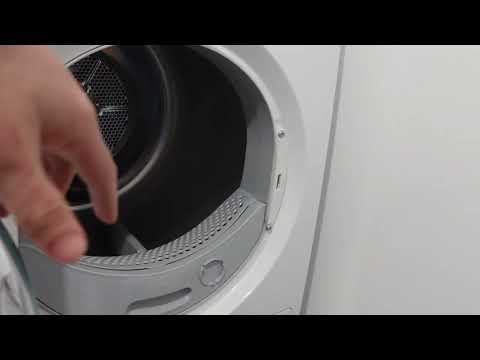 E24 Error on FRIGIDAIRE Dryer