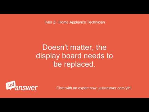 E-10 problem on LG microwave whenever I switch on. Sometimes