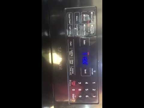 SE (5E) stove Samsung code fix (Donation in the description link)