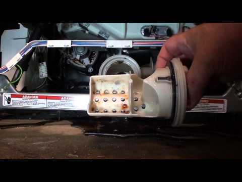 Kenmore Elite HE3T Washer F6 code.....WHAT THE F!