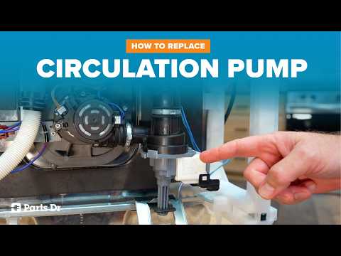 F7E1 F7E2 Error Code | Dishwasher Circulation Pump Replacement | Whirlpool Maytag KitchenAid Kenmore