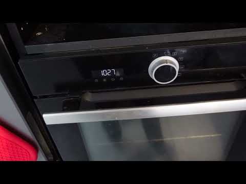 E11 Error on Bosch Oven | How to fix