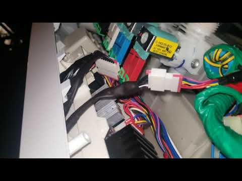100% FIX..Samsung vrt washing machine 8c code