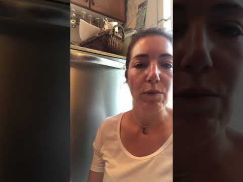 Fix for Fridgidaire Dishwasher, i20/i10 error code