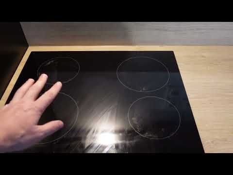 dE Error on Bosch Stove | How to fix