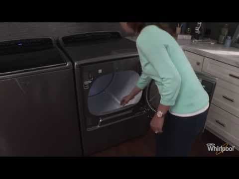 Whirlpool Cabrio Dryer Error Code F4E3