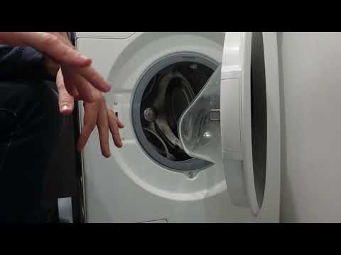 Error E25 on Bosch Washing Machine | How to fix