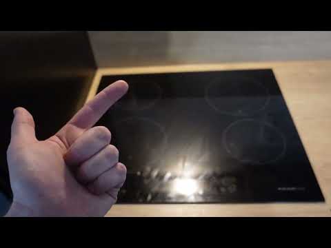 E9010 Error on Bosch Stove | How to fix