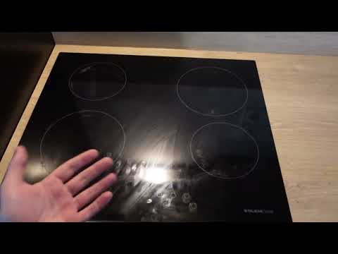E7015 Error on Bosch Stove | How to fix