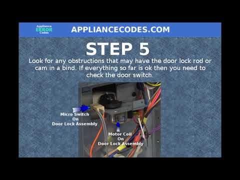 How To Troubleshoot And Fix Kenmore Range F90 F91 F92 F93 F94 Error