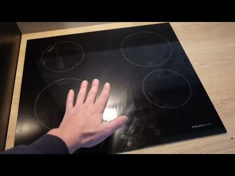 F5 Error on Bosch Stove | How to fix