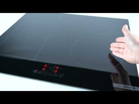 Induction Hob BOSCH PWP61RBB5E Serie 4 - Error Code F8 | Troubleshooting