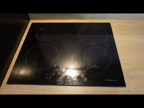 E9011 Error on Bosch Stove | How to fix